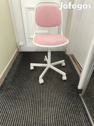 Gyerek gurulós forgószék IKEA-s Örfjall