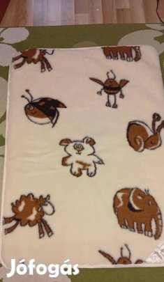 Gyerek gyapjútakaró