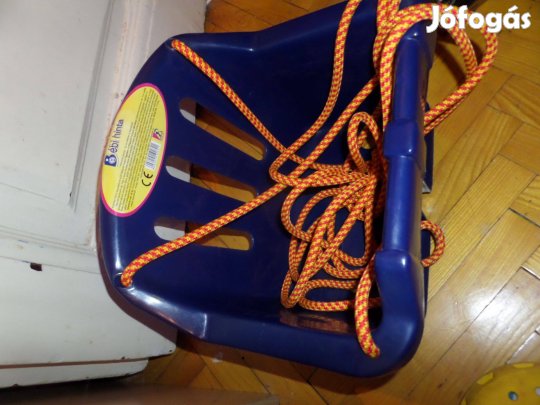 Gyerek hinta lakásba használt szép állapotban