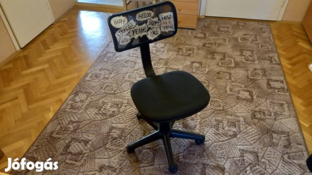 Gyerek irodai szék, forgószék
