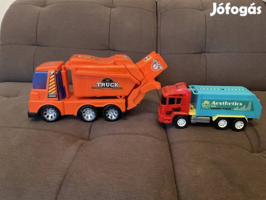 Gyerek játék eladó! Kukásautó !