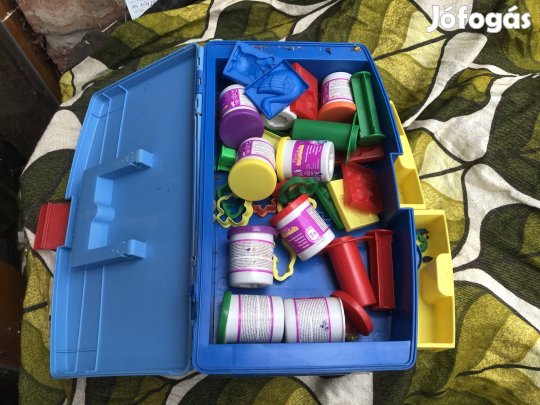Gyerek játék láda, műanyag láda 2500 Ft