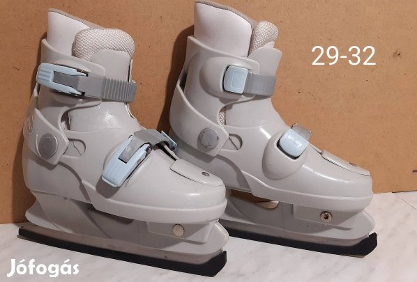 Gyerek jégkorcsolya