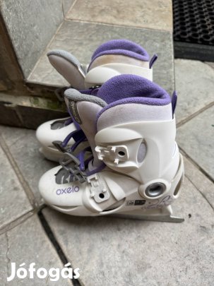 Gyerek jégkorcsolya 