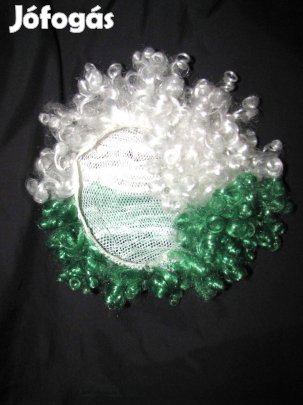 Gyerek jelmez paróka új Bohócnak is gumis több méretre is jó