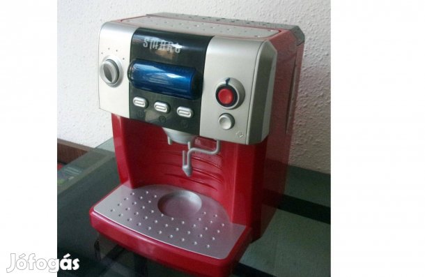 Gyerek kávéfőző játék Újpest központ közelében nem működik