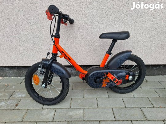 Gyerek kerékpár 14"