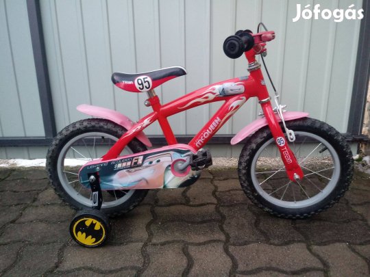 Gyerek kerékpár 14-es