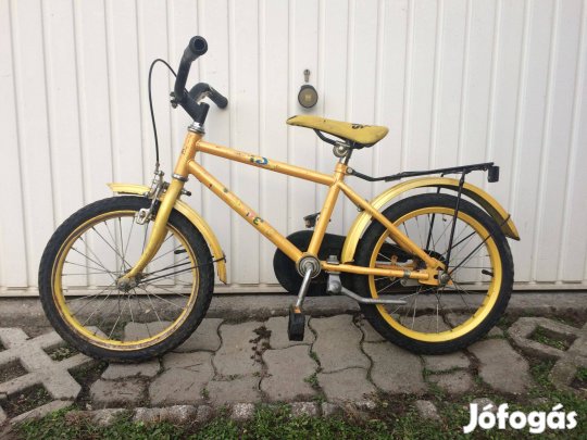 Gyerek kerékpár 16"
