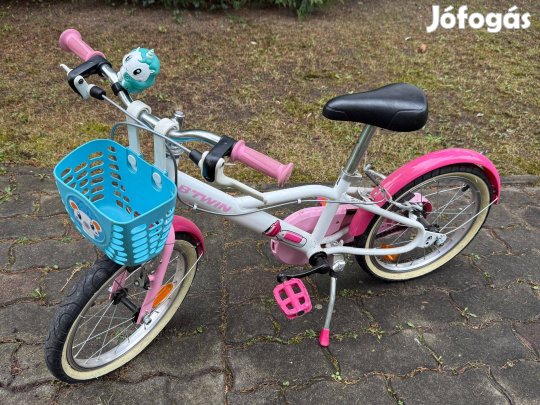 Gyerek kerékpár 16"-os méret