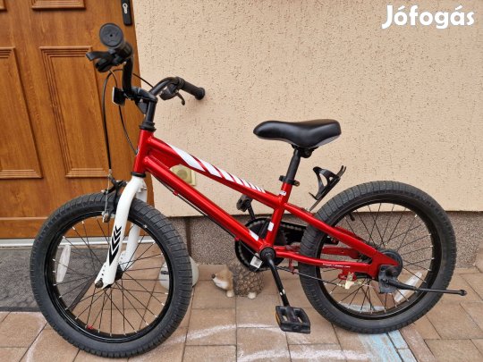 Gyerek kerékpár 18"