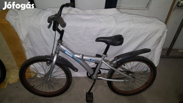 Gyerek kerékpár 20"
