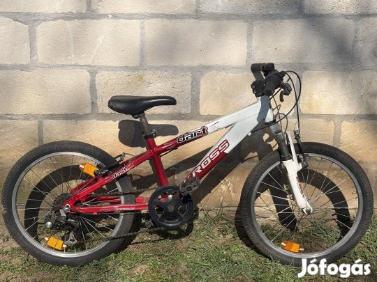 Gyerek kerékpár 20'