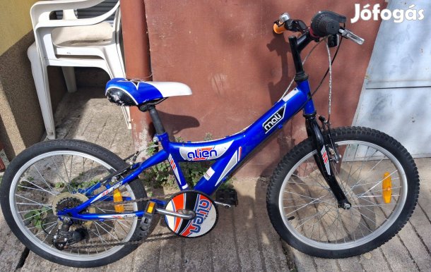 Gyerek kerékpár 20'