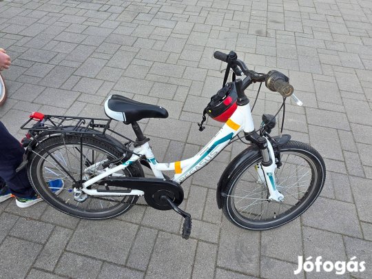 Gyerek kerékpár 20"
