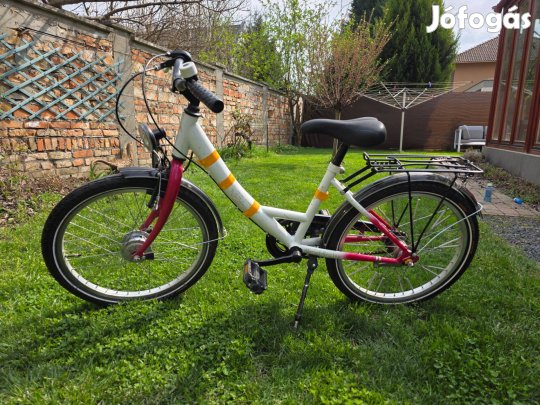 Gyerek kerékpár 20"