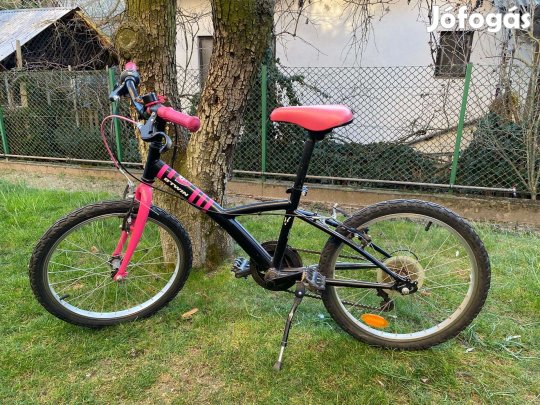 Gyerek kerékpár 20" Btwin - Dechatlon