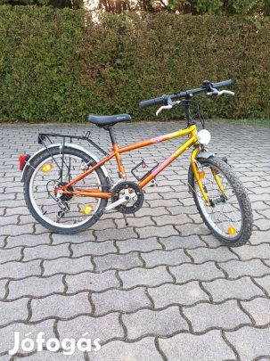 Gyerek kerékpár 20"-os Scott Comp Junior