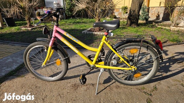 Gyerek kerékpár 20-as