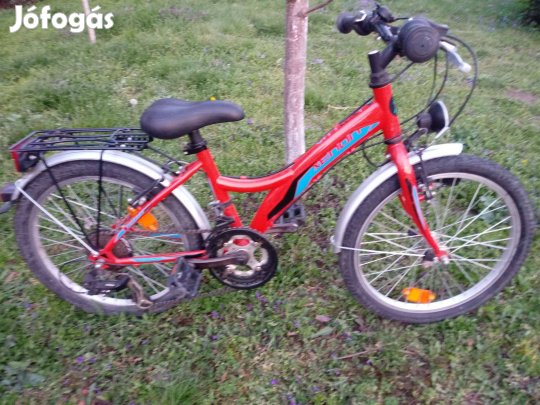 Gyerek kerékpár 20-as