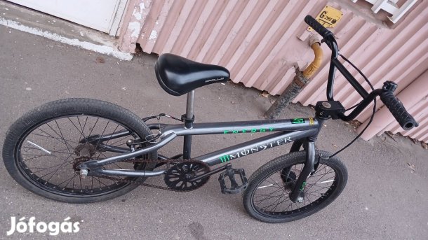 Gyerek kerékpár 20-as bmx  Debrecenben eladó. 