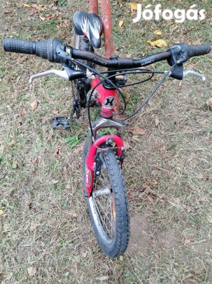 Gyerek kerékpár 20 as x fact