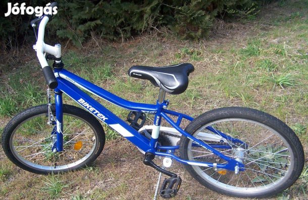 Gyerek kerékpár Koliken Biketek Smile 20" eladó bicikli