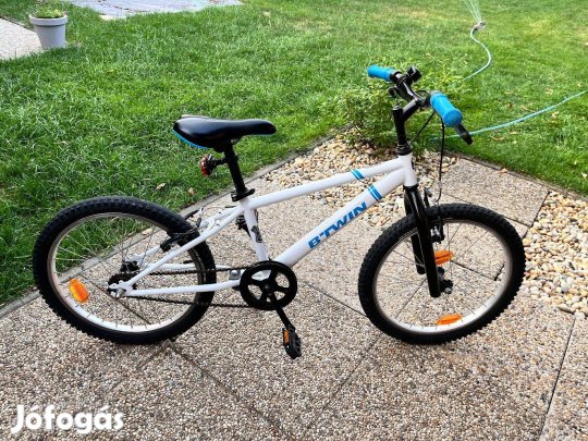 Gyerek kerékpár, Btwin 20", 6-9 éveseknek