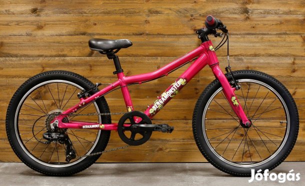 Gyerek kerékpár - Bergamont Bergamonster 20", garanciával