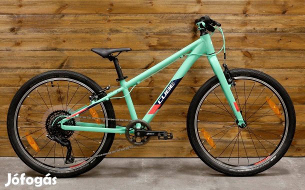 Gyerek kerékpár - Cube Acid 240 SL, garanciával