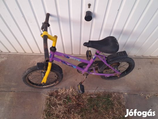 Gyerek kerékpár alkatrésznek