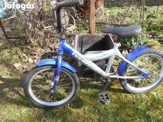 Gyerek kerékpár bicikli 16-os 18-as!