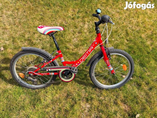 Gyerek kerékpár bicikli 20 Dema Aggy