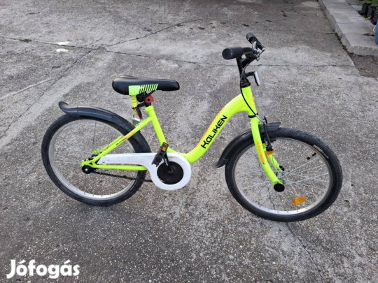 Gyerek kerékpár bicikli 20 colos