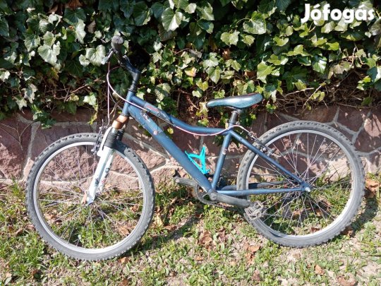 Gyerek kerékpár bicikli 24"