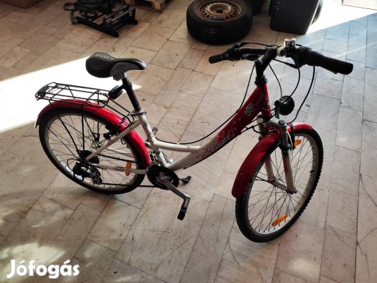 Gyerek kerékpár bicikli eladó 