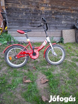 Gyerek kerékpár eladó
