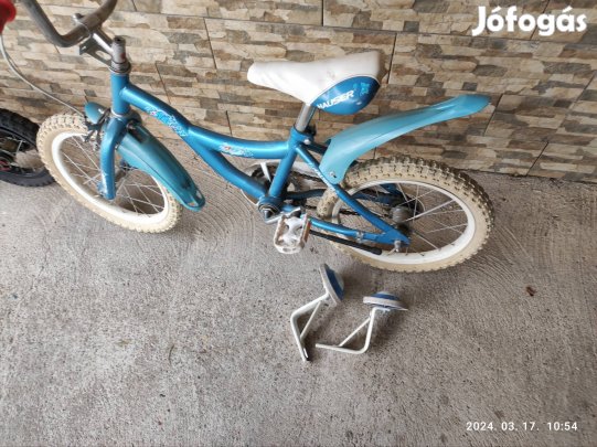 Gyerek kerékpár eladó 