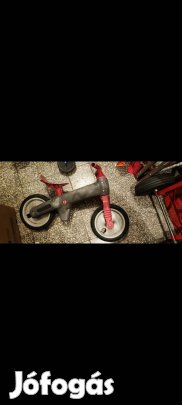 Gyerek kerékpár és roller eladó