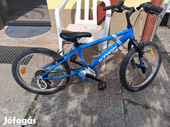 Gyerek kerékpárok 20' 2db