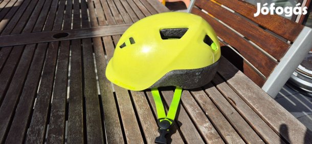 Gyerek kerékpáros sisak