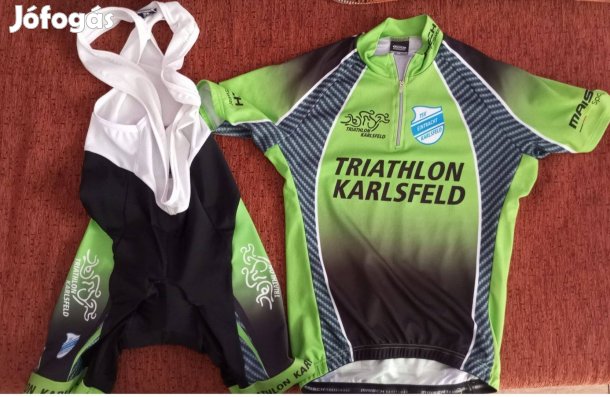 Gyerek kerékpáros szett