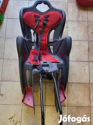 Gyerek kerékpáros ülés eladón