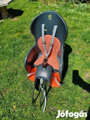 Gyerek kerékpárülés