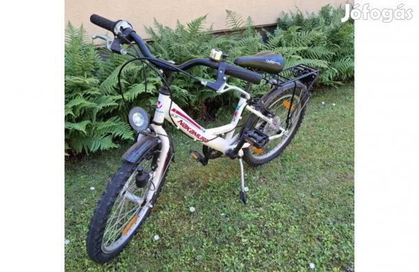 Gyerek kerékprár 20" Nakamura eladó