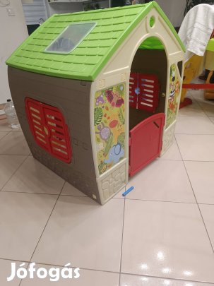 Gyerek kerti házikó Happy House a Mochtoystól