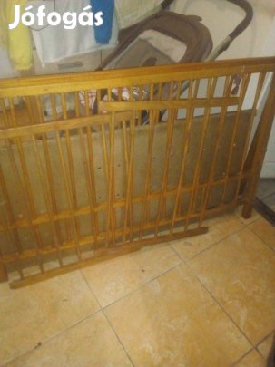 Gyerek kiságy eladó
