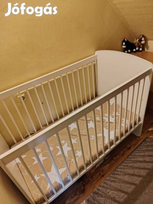 Gyerek kiságy eladó