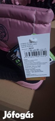 Gyerek,kislány 30/31-es hótaposó, új!!