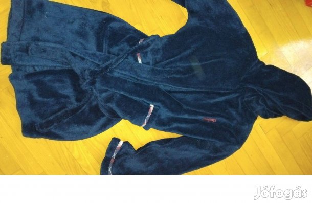 Gyerek köntös 140-146 os méret pihe - puha